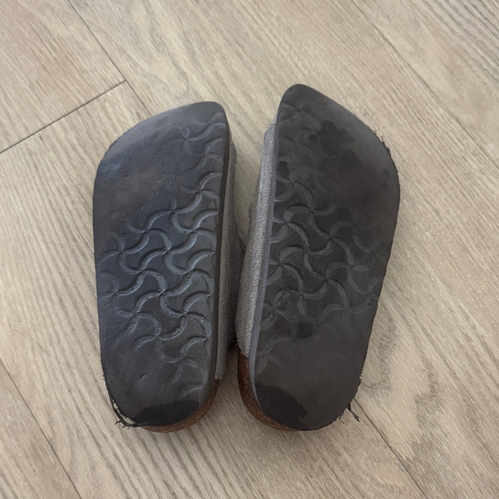 Well Worn Birkenstock Sandals - Picture 3 of 4